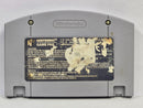007 Goldeneye Nintendo 64 N64 PAL (Faded Label)