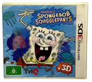 Spongebob Squigglepants Nintendo 3DS Game0