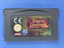 Pirates Of The Caribbean Dead Man's Chest Nintendo GBA *Complete* Boxed3