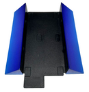 Genuine Sony PS2 Vertical Stand PlayStation 2 Fatboy SCHP10220 Adjustable Blue2