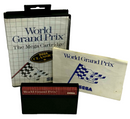World Grand Prix Sega Master System *Complete*