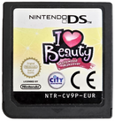 I Love Beauty Hollywood Makeover Nintendo DS 2DS 3DS *Cartridge Only*0