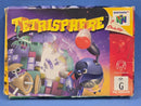 Tetrisphere Nintendo 64 N64 Boxed PAL *Complete*1
