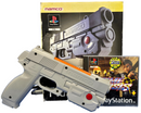 Time Crisis PS1 PAL *Complete* With G-Con 45 Boxed0