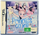 Princess on Ice Nintendo DS 2DS 3DS Game *Complete*0