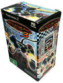 Big Box V8 Supercars Australia 3 PS2 PAL *Complete with Controller*5