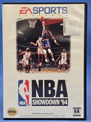 NBA Showdown '94 Sega Mega Drive *No Manual*