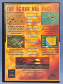 Desert Strike Return to the Gulf Sega Mega Drive *Complete* Genesis