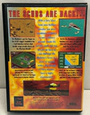 Desert Strike Return to the Gulf Sega Mega Drive *Complete*