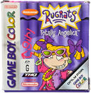 Rugrats Totally Angelica Nintendo Gameboy Boxed0