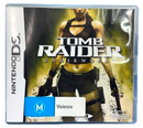 Tomb Raider: Underworld DS 2DS 3DS Game *Complete*0