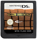 Deal Or No Deal Nintendo DS 2DS 3DS Game *Cartridge Only*0