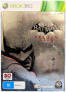 Batman Arkham City Steelbook *Complete* XBOX 360 PAL XBOX3600