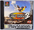 Tony Hawk's Pro Skater 2 PS1 PS2 PS3 PAL *Complete* PlayStation