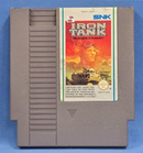 Iron Tank The Invasion Of Normandy Nintendo NES PAL *Cartridge Only*1