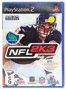 NFL 2K3 PS2 PAL *Complete*0