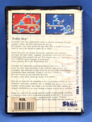 Teddy Boy Sega Master System *No Manual* Clam Shell Case4