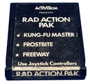 Rad Action Pak Atari 7800 *Cartridge Only*0
