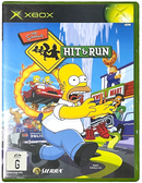 The Simpsons Hit and Run XBOX PAL *Complete*0