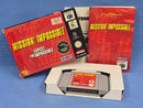 Mission Impossible Nintendo 64 N64 Boxed PAL *Complete*