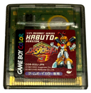 1/24 Medarot Series 3: Kabuto Ver Nintendo Gameboy Color Cart *New Save Battery0