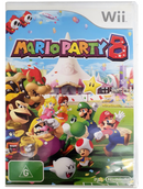 Mario Party 8 Nintendo Wii PAL *No Manual*0
