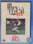 PGA Tour Golf III Sega Mega Drive *Complete*1