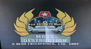 Mass Destruction Sega Saturn *Complete* PAL2