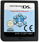 12 Nintendo DS 2DS 3DS Twelve *Cartridge Only*0