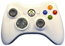 Genuine White Game Controller For Xbox 360 *Refurbished*0
