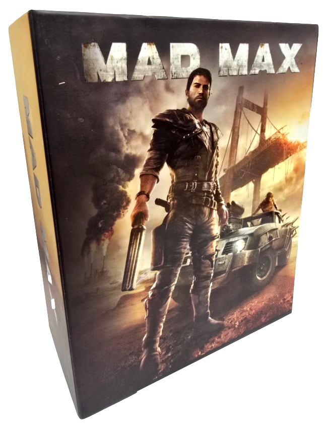 Mad Max Post Apocalypse Edition Sony PS4 Playstation 4