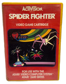 Spider Fighter Atari 2600 *Complete* HES1