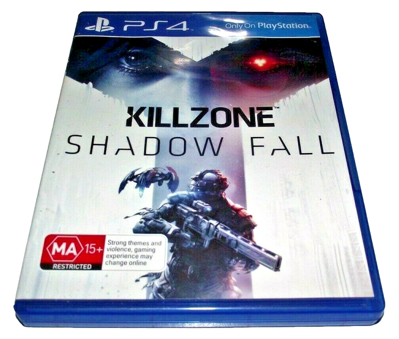 Killzone Shadow Fall Sony PS4