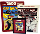 Off The Wall Atari 2600 *Complete*0