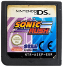Sonic Rush Nintendo DS 2DS 3DS Game *Cartridge Only*0