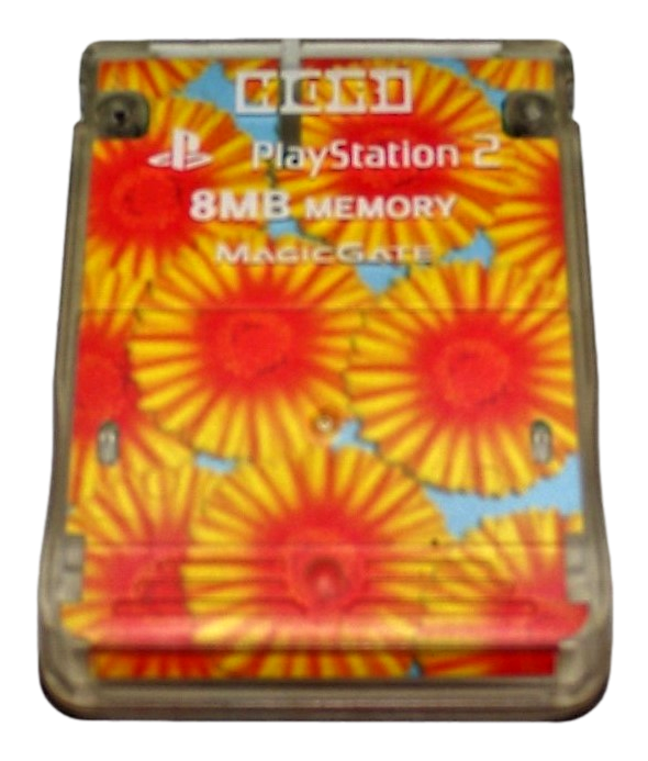 Hori Magic Gate PS2 Memory Card PlayStation 2 8MB