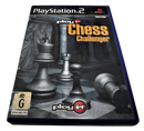 Play It Chess Challenger PS2 PAL *No Manual* (Preowned)