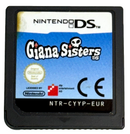 Giana Sisters Nintendo DS 2DS 3DS *Cartridge Only* (Preowned)