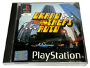 Grand Theft Auto PS1 PS2 PS3 PAL *Complete with Map*0