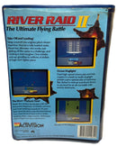 River Raid II Atari 2600 *Complete*2