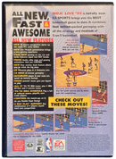 NBA Live 95 Sega Mega Drive *No Manual* Genesis Region Free3
