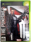 The Punisher Xbox Original PAL *Complete*0