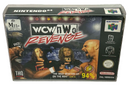 WCW/nWo Revenge Nintendo 64 N64 PAL *Complete*3