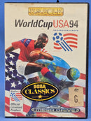 World Cup USA 94 Sega Mega Drive *Complete*1