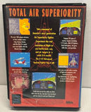 Air Force F22 Interceptor Sega Mega Drive PAL *Complete*