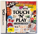 Touch N Play Collection Nintendo DS 2DS 3DS Game0