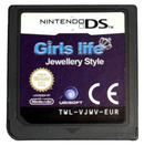 Girl's Life Jewellery Style Nintendo DS 2DS 3DS *Cartridge Only* (Preowned)