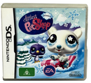 Littlest Pet Shop Winter Nintendo DS 3DS Game  *Complete*0
