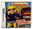 Fireman Sam Nintendo DS 2DS 3DS Game Complete0