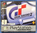Gran Turismo 2 (Platinum) PS1 PS2 PS3 PAL *Complete*